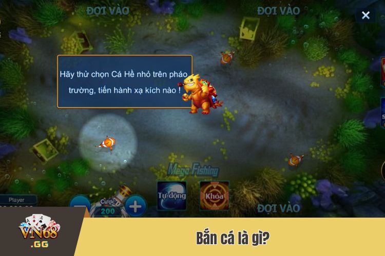 Bắn cá là gì?