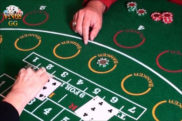 Kinh nghiệm chơi baccarat bất bại