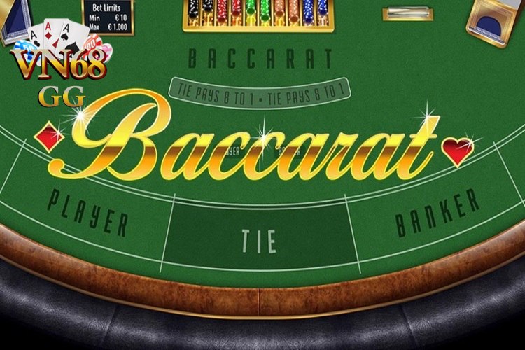 Sơ lược về game baccarat